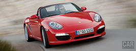 Porsche Boxster S - 2009