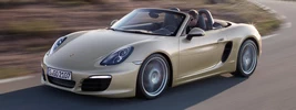 Porsche Boxster S - 2012