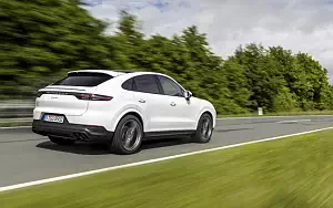   Porsche Cayenne Coupe (Carrara White Metallic) - 2019