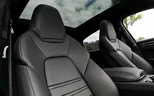   Porsche Cayenne Coupe (Lava Orange) - 2019