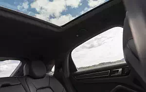   Porsche Cayenne Coupe (Lava Orange) - 2019