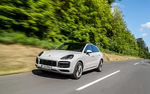   Porsche Cayenne S Coupe (Crayon) - 2019