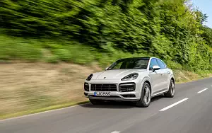   Porsche Cayenne S Coupe (Crayon) - 2019