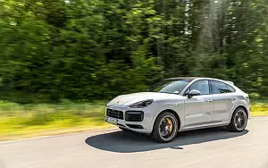   Porsche Cayenne S Coupe (Crayon) - 2019