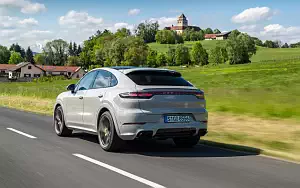   Porsche Cayenne S Coupe (Crayon) - 2019