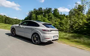   Porsche Cayenne S Coupe (Crayon) - 2019