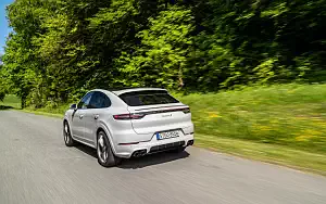   Porsche Cayenne S Coupe (Crayon) - 2019