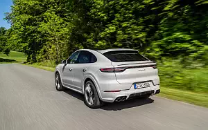   Porsche Cayenne S Coupe (Crayon) - 2019