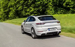   Porsche Cayenne S Coupe (Crayon) - 2019