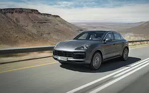   Porsche Cayenne Turbo Coupe - 2019