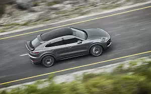   Porsche Cayenne Turbo Coupe - 2019