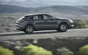   Porsche Cayenne Turbo Coupe - 2019