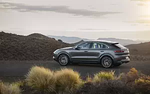   Porsche Cayenne Turbo Coupe - 2019