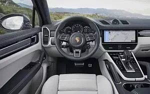   Porsche Cayenne Turbo Coupe - 2019