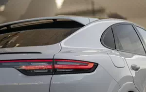   Porsche Cayenne E-Hybrid Coupe SportDesign Package - 2020