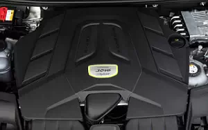   Porsche Cayenne E-Hybrid Coupe SportDesign Package - 2020
