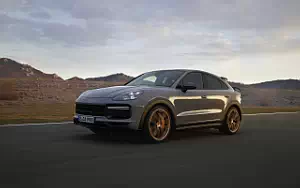   Porsche Cayenne Turbo GT - 2021