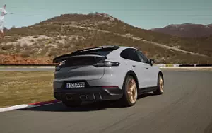   Porsche Cayenne Turbo GT - 2021