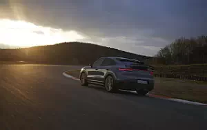   Porsche Cayenne Turbo GT - 2021