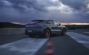   Porsche Cayenne Turbo GT - 2021