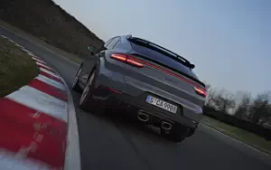   Porsche Cayenne Turbo GT - 2021