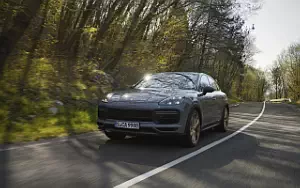   Porsche Cayenne Turbo GT - 2021