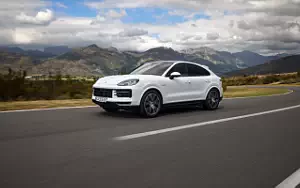   Porsche Cayenne E-Hybrid Coupe - 2023