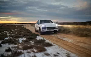   Porsche Cayenne E-Hybrid Coupe - 2023