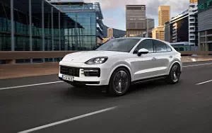   Porsche Cayenne E-Hybrid Coupe - 2023