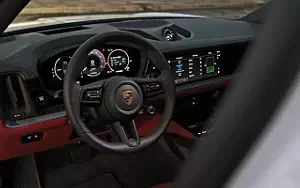   Porsche Cayenne E-Hybrid Coupe - 2023