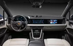   Porsche Cayenne E-Hybrid Coupe - 2023