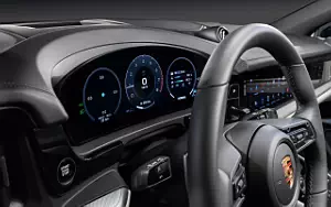   Porsche Cayenne E-Hybrid Coupe - 2023