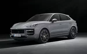   Porsche Cayenne S Coupe - 2023