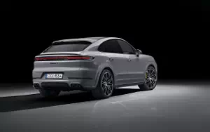   Porsche Cayenne S Coupe - 2023