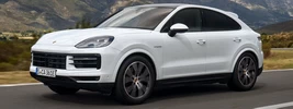 Porsche Cayenne E-Hybrid Coupe - 2023