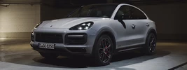 Porsche Cayenne GTS Coupe - 2020