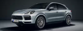 Porsche Cayenne S Coupe - 2019