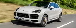 Porsche Cayenne S Coupe (Crayon) - 2019