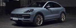 Porsche Cayenne Turbo GT - 2021