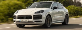 Porsche Cayenne Turbo S E-Hybrid Coupe - 2019