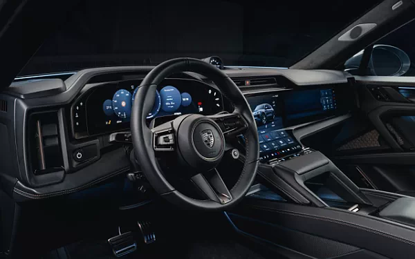 ���� ���������� Porsche Cayenne Electric - 2026