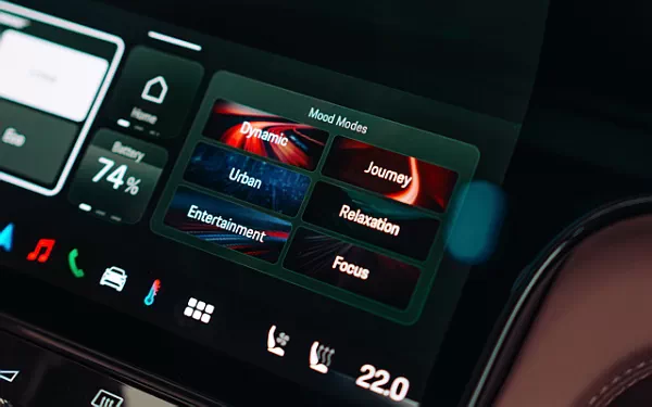 ���� ���������� Porsche Cayenne Electric - 2026