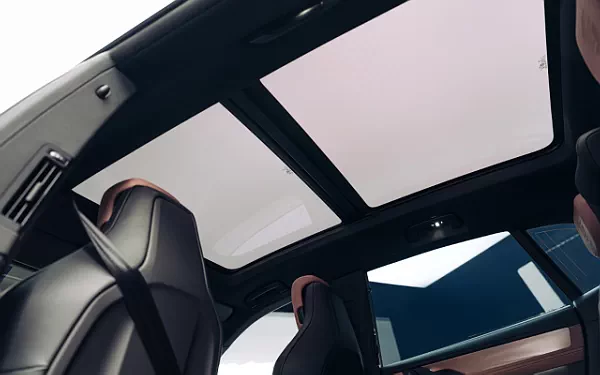 ���� ���������� Porsche Cayenne Electric - 2026