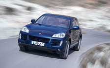   Porsche Cayenne S - 2007