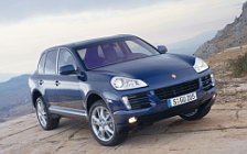   Porsche Cayenne S - 2007