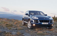   Porsche Cayenne S - 2007