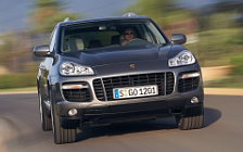   Porsche Cayenne Turbo - 2007