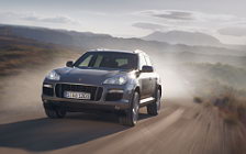   Porsche Cayenne Turbo - 2007