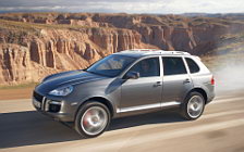   Porsche Cayenne Turbo - 2007