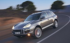   Porsche Cayenne Turbo - 2007